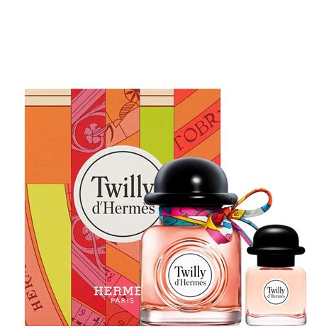 hermes twilly d'hermes set.